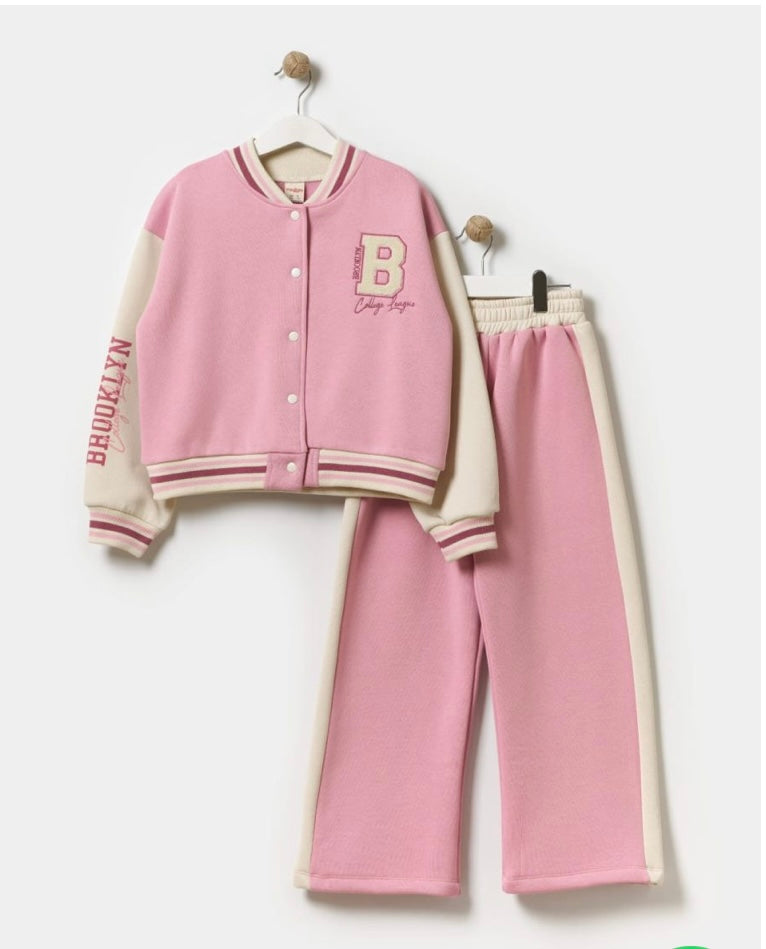 Avery baseball tracksuit